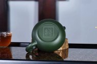 《西施》宜興紫砂壺頂級民國綠實力派名家手工茶壺茶具西施