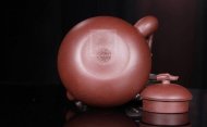 《福祿一生》宜興紫砂壺手工工藝美術師紫泥壺茶壺創新壺茶具