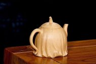 《梵蓮》宜興紫砂壺工藝美術(shù)師手工茶壺段泥紫砂壺