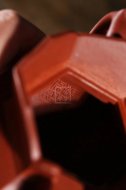 《僧帽》宜興紫砂壺工藝美術(shù)師手工茶壺茶具底槽青僧帽