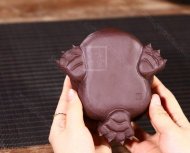 《鴻運(yùn)當(dāng)頭蟾》