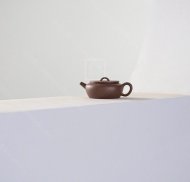 《大彬詩意慕古款》