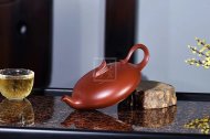 《靈鳥》宜興紫砂壺實力派名家純手工茶壺大紅袍