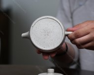 碧螺壺中香撲面，綠茶盞內味如春。