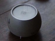 《小號文人募古茶倉》宜興實力派名家瀚堂大師青段紫砂壺全手工功夫泡茶壺