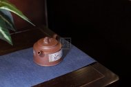 《醉翁》宜興中國工藝美術大師手工紫泥泡茶壺茶壺茶具
