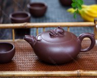 納財貔貅一壺四杯