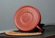 《半月》宜興紫砂壺實(shí)力派名家純手工大紅袍泡茶壺半月茶具