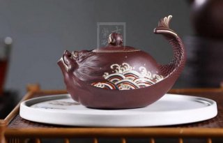 《魚(yú)躍龍門(mén)》