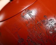 《四大美女對壺》