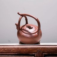 《竹節(jié)提梁》