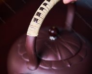 珠圓玉潤煮水壺