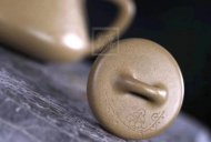 《子冶石瓢》宜興紫砂壺名家全手工茶壺實(shí)力實(shí)力派名家王成老師石瓢黃段