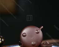 《石瓢清風徐來》