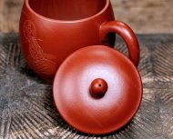 招財進寶杯，千呼萬喚始出來，國家級工藝美