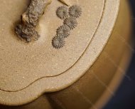 品名：歸影 作者：周云（國家級工藝