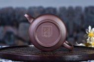 《牛轉(zhuǎn)乾坤套組》宜興純手工紫砂壺全手工花器紫泥泡茶壺