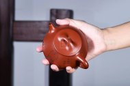 《石瓢》宜興紫砂壺實力派名家手工茶壺茶具大紅袍石瓢