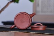 《漢瓦》宜興紫砂壺中國(guó)工藝美術(shù)大師手工茶壺漢瓦老師紫泥壺