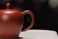 《美人肩》宜興大紅袍工藝美術師手工紫砂壺泡茶壺茶具美人肩