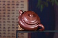 《仿古》宜興紫砂壺工藝美術師手工底槽青仿古茶具