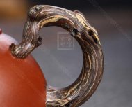 《傲魚(yú)寒梅》