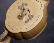 品名：歸影 作者：周云（國家級工藝