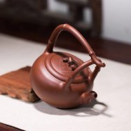 《竹節(jié)提梁》