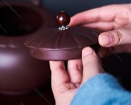 珠圓玉潤煮水壺