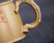 品名：歸影 作者：周云（國家級工藝