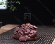 《鴻運(yùn)當(dāng)頭蟾》