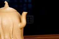 《梵蓮》宜興紫砂壺工藝美術(shù)師手工茶壺段泥紫砂壺