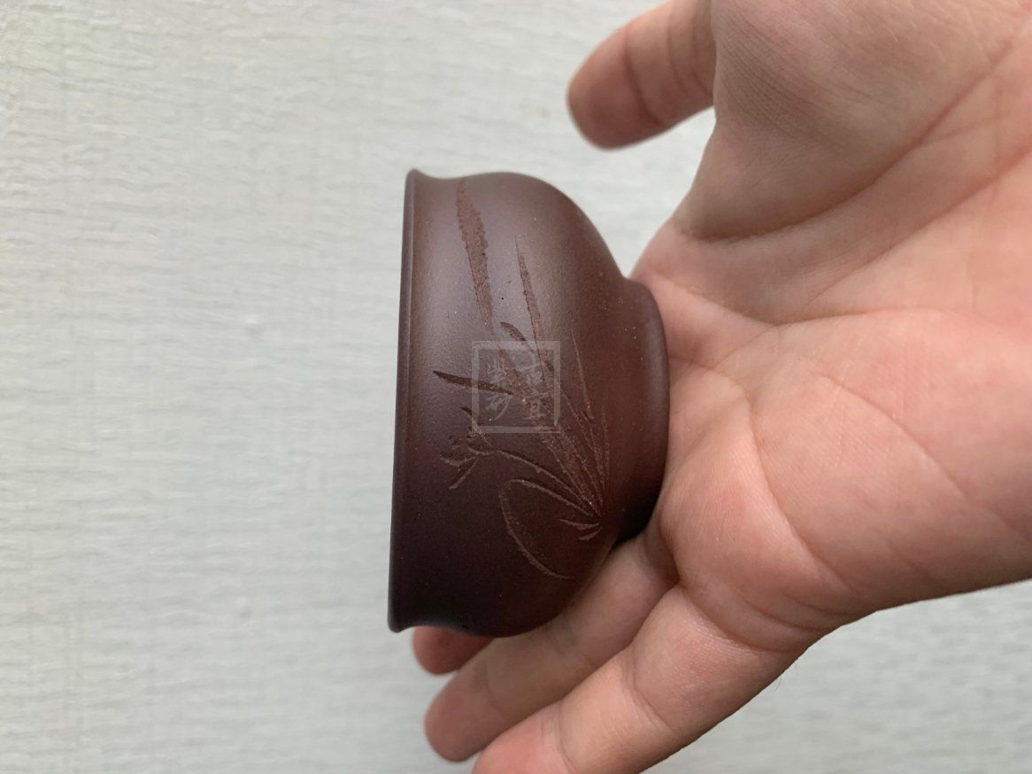 《紫泥小杯(草)》